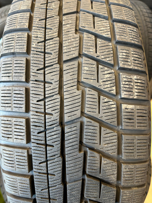 SUV-0046ヨコハマｱｲｽｶﾞｰﾄﾞ　IG60225/55Ｒ18スタッドレス