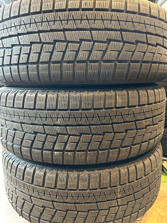 SUV-0046ヨコハマｱｲｽｶﾞｰﾄﾞ　IG60225/55Ｒ18スタッドレス