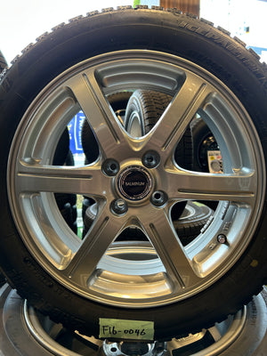 F16-0046 ブリヂストン スタッドレス ｱｲｽﾊﾟｰﾄﾅｰ2 175/60Ｒ16