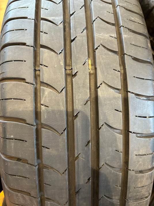 T-166グッドイヤーｴﾌｨｼｪﾝﾄｸﾞﾘｯﾌﾟｴｺ185/65Ｒ15 夏タイヤ