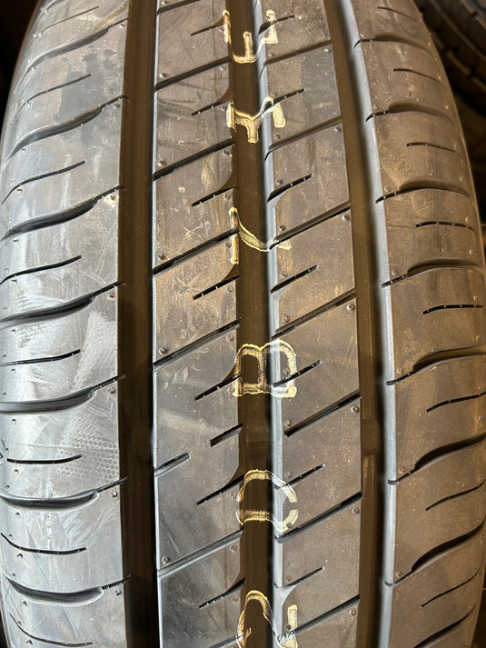 T-161 グッドイヤー 夏タイヤ ｴﾌｨｼｪﾝﾄｸﾞﾘｯﾌﾟｴｺ 195/60Ｒ17