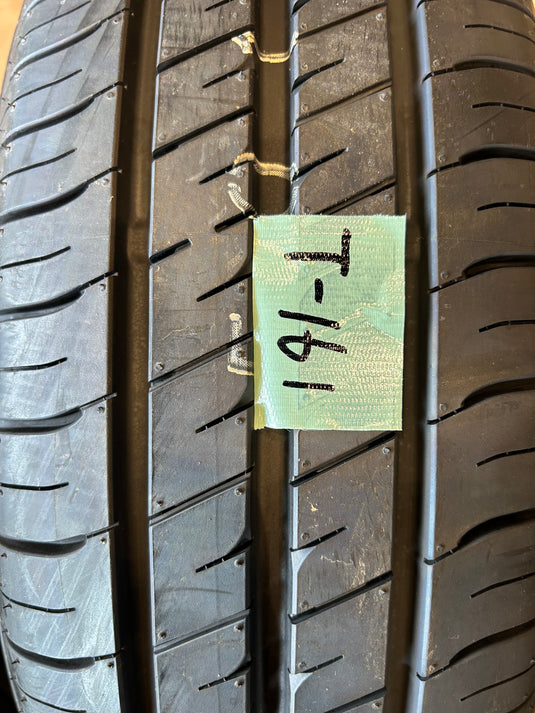 T-161 グッドイヤー 夏タイヤ ｴﾌｨｼｪﾝﾄｸﾞﾘｯﾌﾟｴｺ 195/60Ｒ17