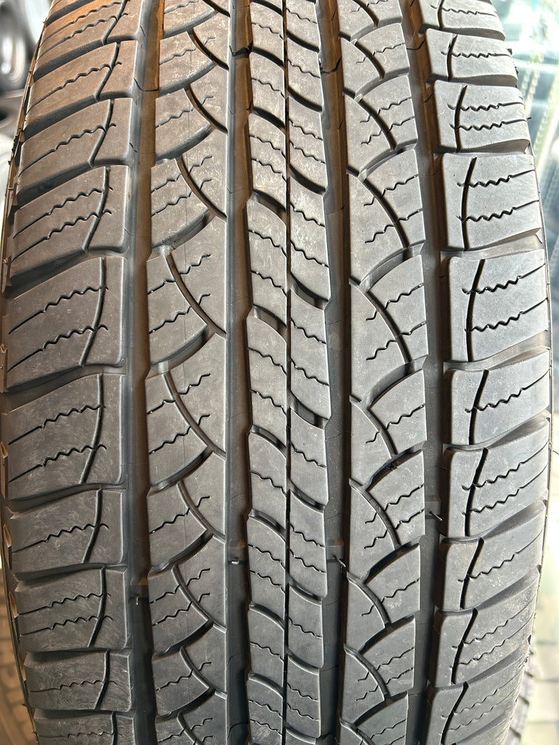 ギャラリービューアに画像をロードする, SUV-0049 ミシュラン 夏タイヤ ﾗﾁﾁｭｰﾄﾞ　ﾂｱｰ 265/65Ｒ17
