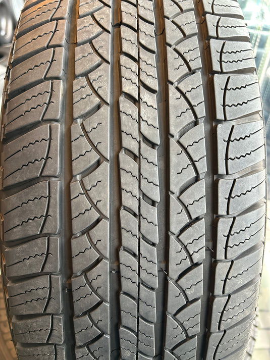 SUV-0049 ミシュラン 夏タイヤ ﾗﾁﾁｭｰﾄﾞ　ﾂｱｰ 265/65Ｒ17