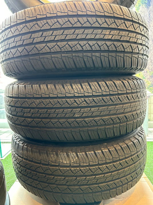 SUV-0049 ミシュラン 夏タイヤ ﾗﾁﾁｭｰﾄﾞ　ﾂｱｰ 265/65Ｒ17