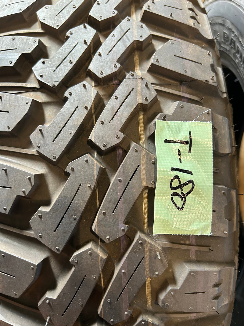 ギャラリービューアに画像をロードする, T-180 海外製 夏タイヤ ﾗｼﾞｱﾙM/T 195/65Ｒ15
