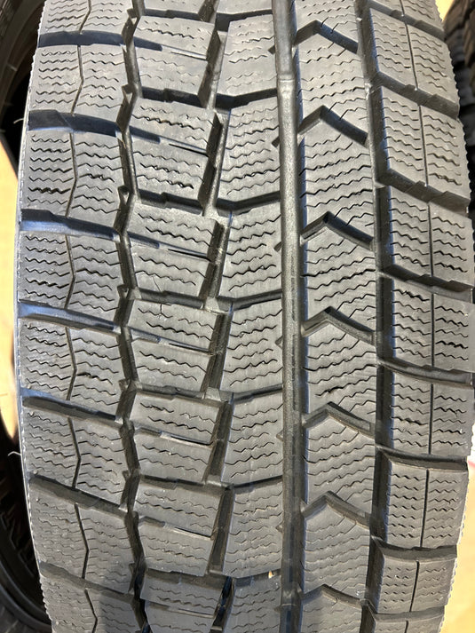 T-179ダンロップｳｨﾝﾀｰﾏｯｸｽ　WM02185/65Ｒ15 スタッドレス