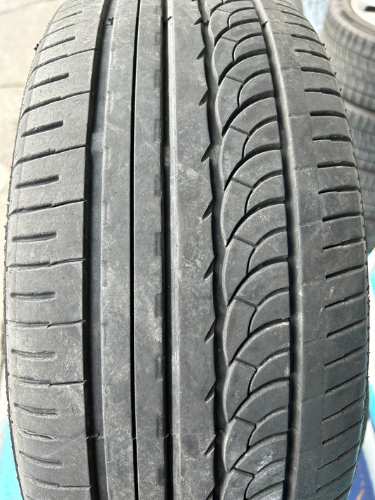 F18-0008 ナンカン 夏タイヤ AS-1 215/40Ｒ18