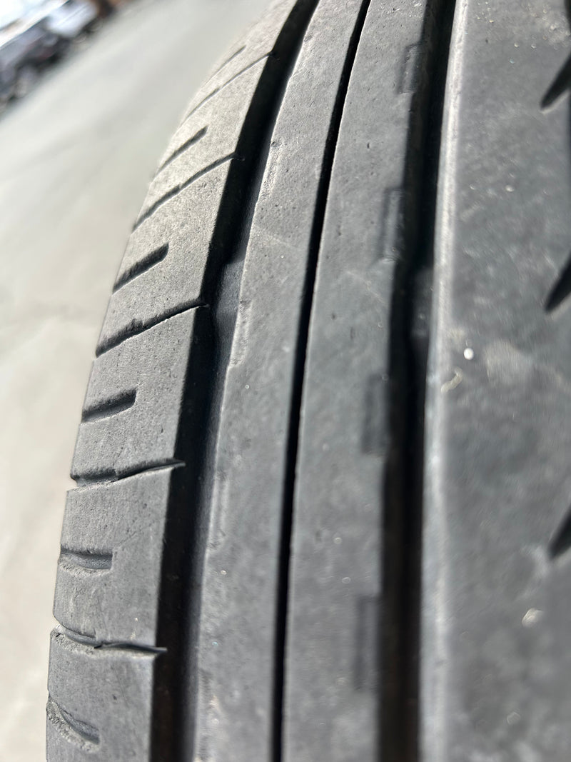 ギャラリービューアに画像をロードする, F18-0008 ナンカン 夏タイヤ AS-1 215/40Ｒ18
