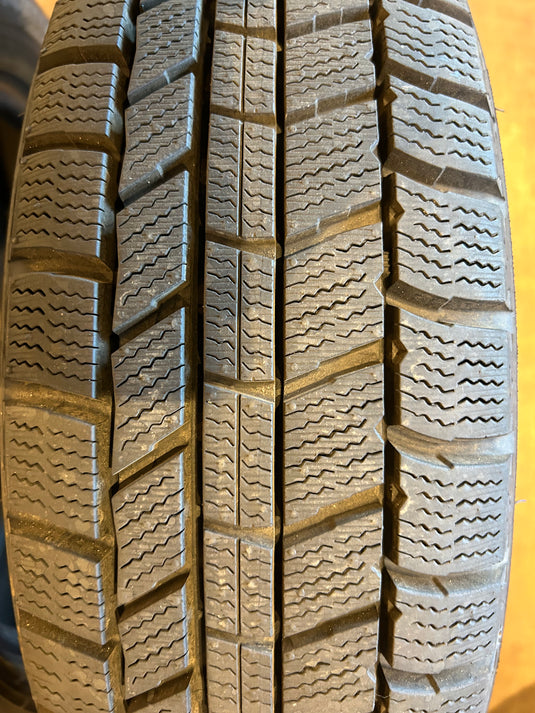 T-188他社専売品ﾉｰｽﾄﾚｯｸN5155/65Ｒ14 スタッドレス