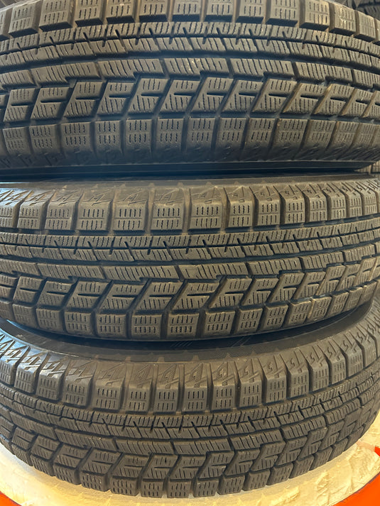 Ｋ13-0024ヨコハマｱｲｽｶﾞｰﾄﾞ　iG60145/80Ｒ13スタッドレス