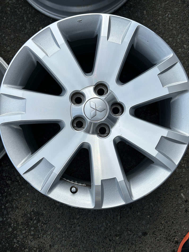 ギャラリービューアに画像をロードする, H-018 ﾐﾂﾋﾞｼ
