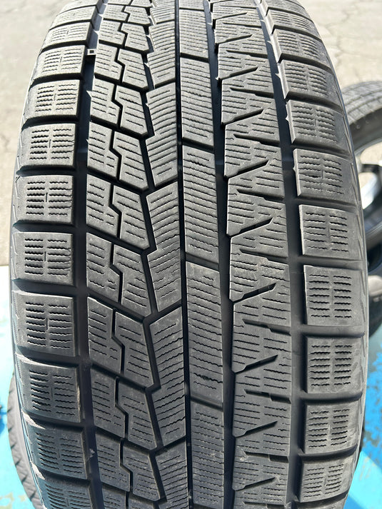F18-0009 ヨコハマ スタッドレス ｱｲｽｶﾞｰﾄﾞIG70 245/50Ｒ18