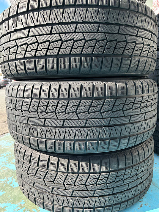 F18-0009 ヨコハマ スタッドレス ｱｲｽｶﾞｰﾄﾞIG70 245/50Ｒ18
