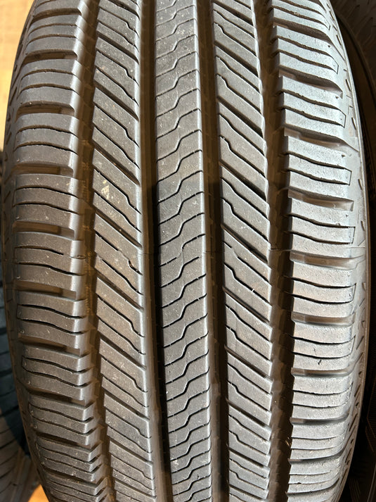 T-191ヨコハマｼﾞｵﾗﾝﾀﾞｰCV　G058225/65Ｒ17 夏タイヤ