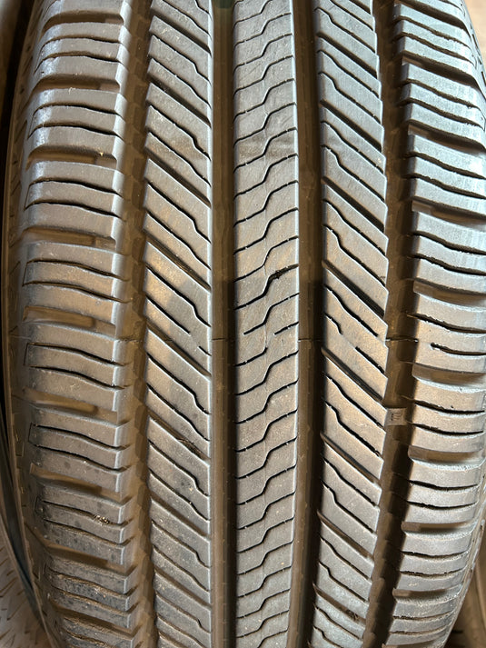 T-191ヨコハマｼﾞｵﾗﾝﾀﾞｰCV　G058225/65Ｒ17 夏タイヤ