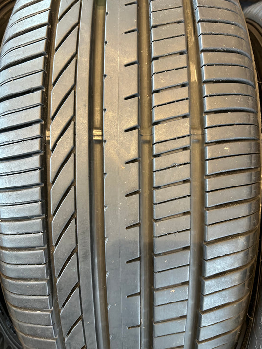 T-194グッドイヤーｴﾌｨｼｪﾝﾄｸﾞﾘｯﾌﾟ205/55Ｒ16 夏タイヤ