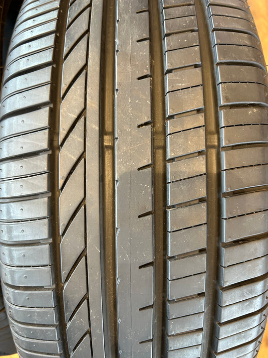 T-194グッドイヤーｴﾌｨｼｪﾝﾄｸﾞﾘｯﾌﾟ205/55Ｒ16 夏タイヤ