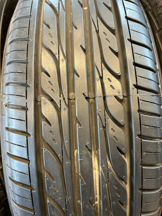 T-196ダンロップﾃﾞｼﾞﾀｲﾔ　EC202185/70Ｒ14 夏タイヤ