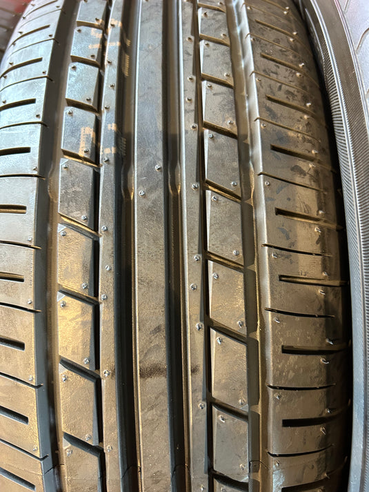 T-197ヨコハマｴｺｽ　ES31185/65Ｒ14 夏タイヤ