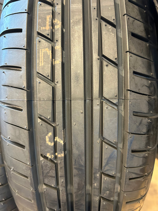 T-197ヨコハマｴｺｽ　ES31185/65Ｒ14 夏タイヤ