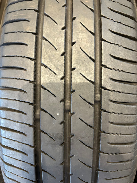 T-198トーヨーﾅﾉｴﾅｼﾞｰ3ﾌﾟﾗｽ165/65Ｒ15 夏タイヤ