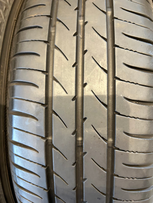 T-198トーヨーﾅﾉｴﾅｼﾞｰ3ﾌﾟﾗｽ165/65Ｒ15 夏タイヤ