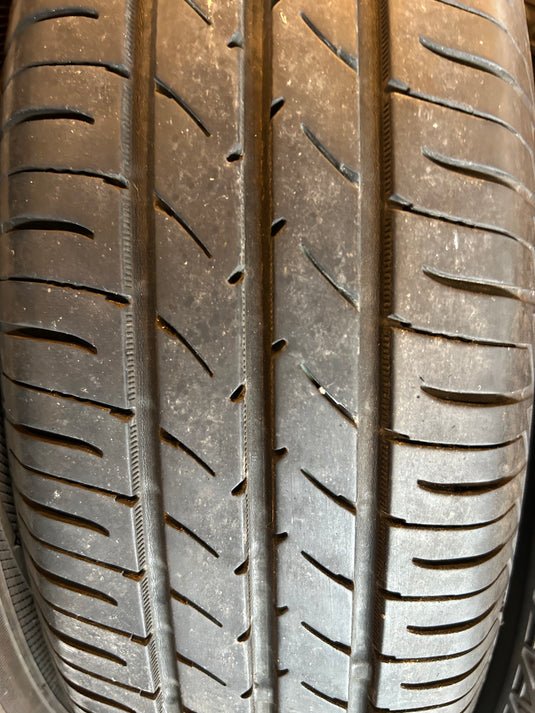 T-199トーヨーﾅﾉｴﾅｼﾞｰ3145/80Ｒ13 夏タイヤ