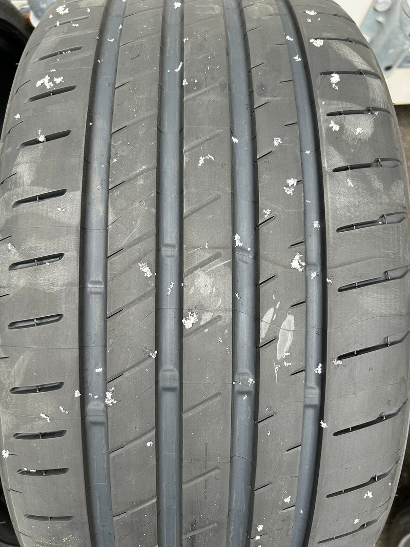 ギャラリービューアに画像をロードする, T-201 ブリヂストン 夏タイヤ ﾎﾟﾃﾝｻﾞ　S007 245/35Ｒ19
