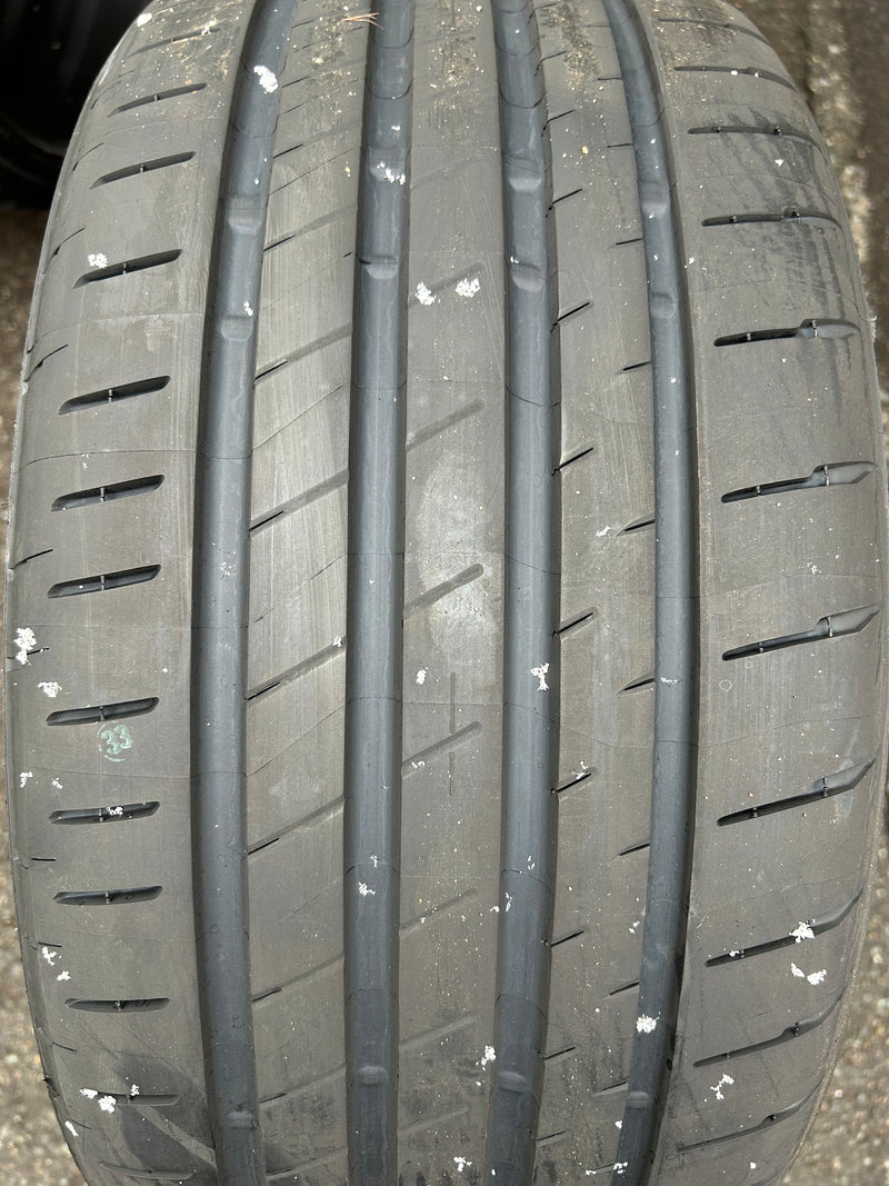 ギャラリービューアに画像をロードする, T-201 ブリヂストン 夏タイヤ ﾎﾟﾃﾝｻﾞ　S007 245/35Ｒ19
