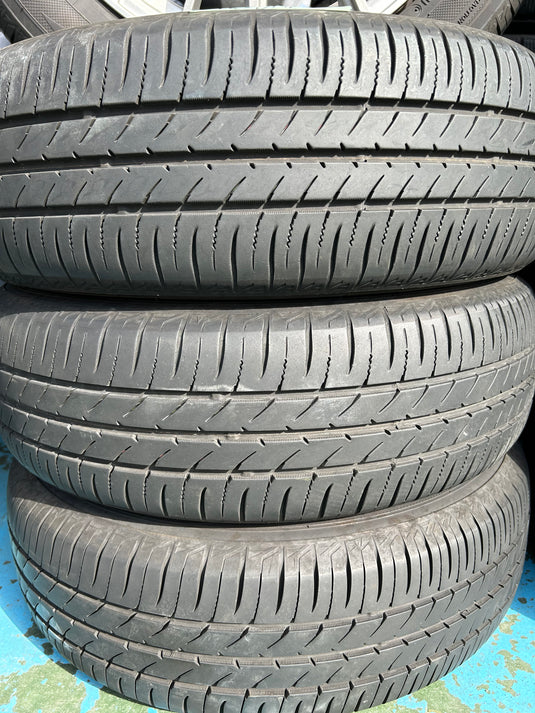 F15-0069トーヨーﾅﾉｴﾅｼﾞｰ3ﾌﾟﾗｽ175/65Ｒ15夏タイヤ