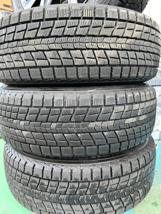 SUV-0052 ダンロップ スタッドレス ｳｨﾝﾀｰﾏｯｸｽ　SJ8 235/55Ｒ20