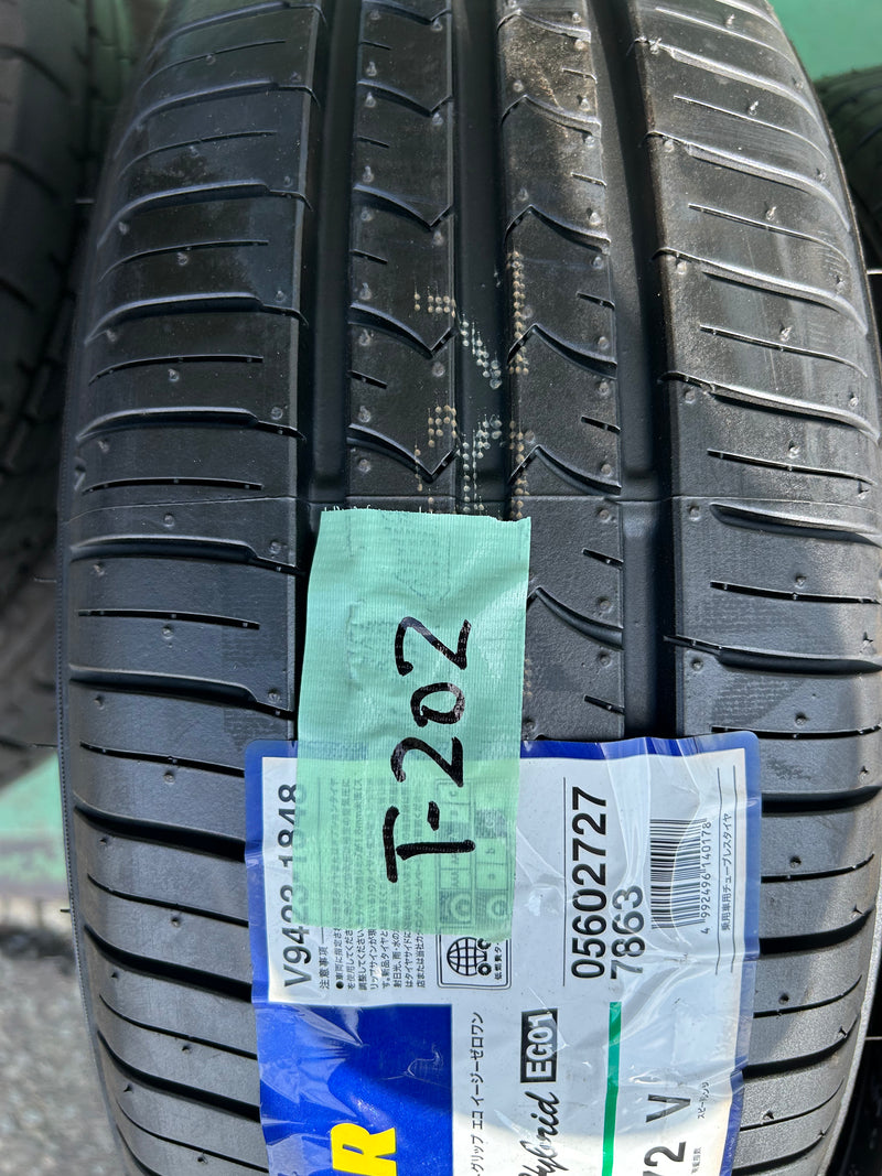 ギャラリービューアに画像をロードする, T-202グッドイヤーE-Grip ECO165/55Ｒ14 夏タイヤ
