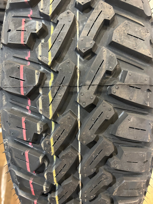 T-206 ナンカン 夏タイヤ NK 4X4WD M/T 165/60Ｒ15