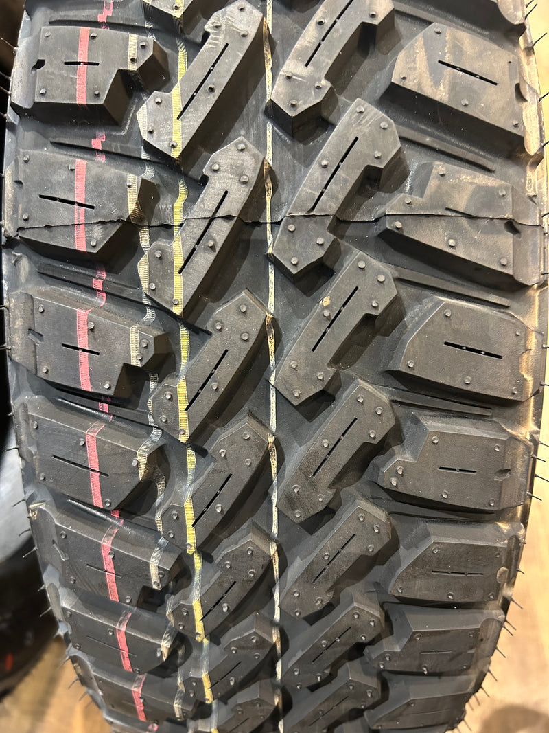 ギャラリービューアに画像をロードする, T-206 ナンカン 夏タイヤ NK 4X4WD M/T 165/60Ｒ15
