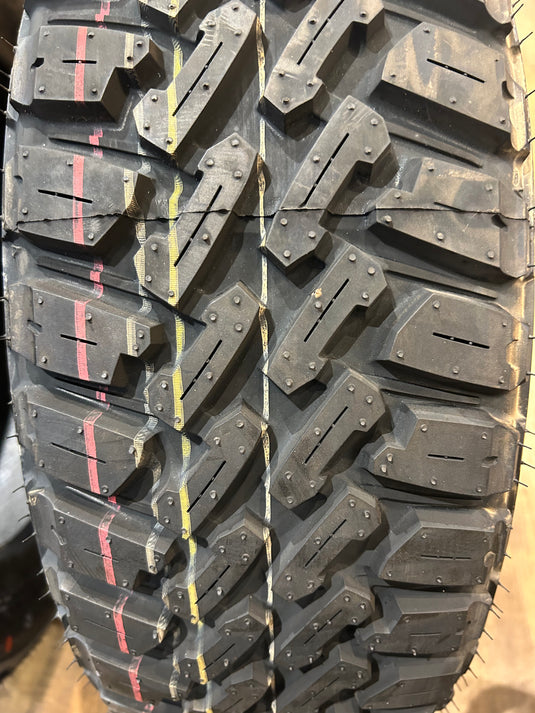 T-206 ナンカン 夏タイヤ NK 4X4WD M/T 165/60Ｒ15