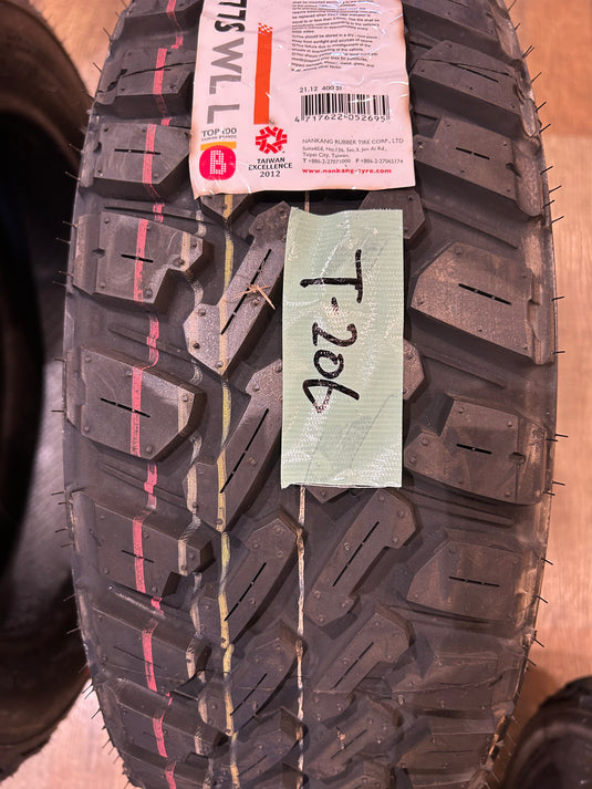 T-206 ナンカン 夏タイヤ NK 4X4WD M/T 165/60Ｒ15