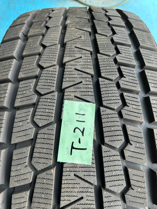 T-211ヨコハマｱｲｽｶﾞｰﾄﾞ　G075275/50Ｒ20 スタッドレス