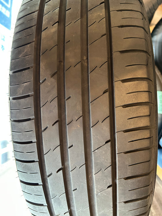 SUV-0056海外製ECOSPEED2225/65Ｒ17夏タイヤ