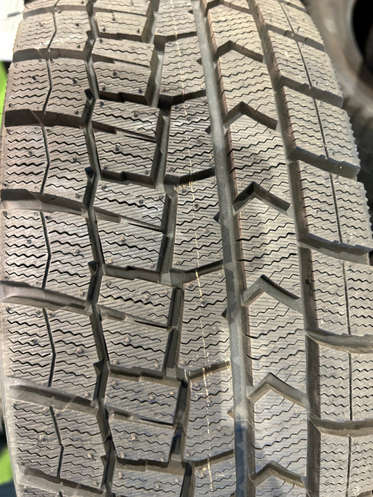 F15-0075ダンロップｳｨﾝﾀｰﾏｯｸｽ　WM02185/60Ｒ15スタッドレス
