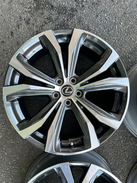 H-024ﾚｸｻｽ20Ｘ8.0+30　5-114