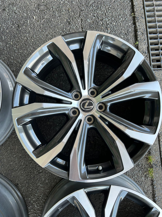H-024ﾚｸｻｽ20Ｘ8.0+30　5-114