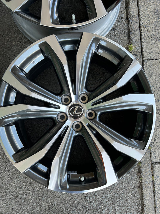 H-024ﾚｸｻｽ20Ｘ8.0+30　5-114
