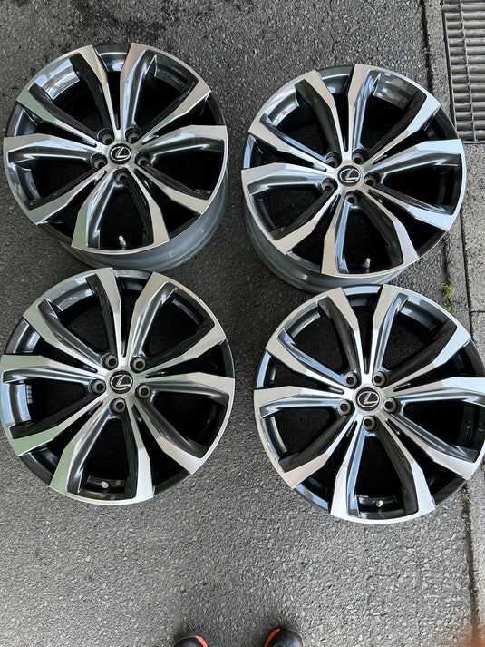 H-024ﾚｸｻｽ20Ｘ8.0+30　5-114