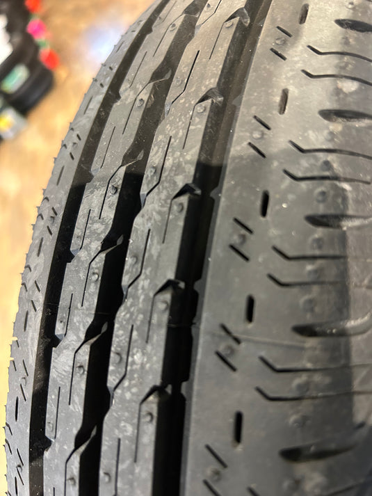 V-0031ブリヂストンｴｺﾋﾟｱ　R680145/80Ｒ12夏タイヤ