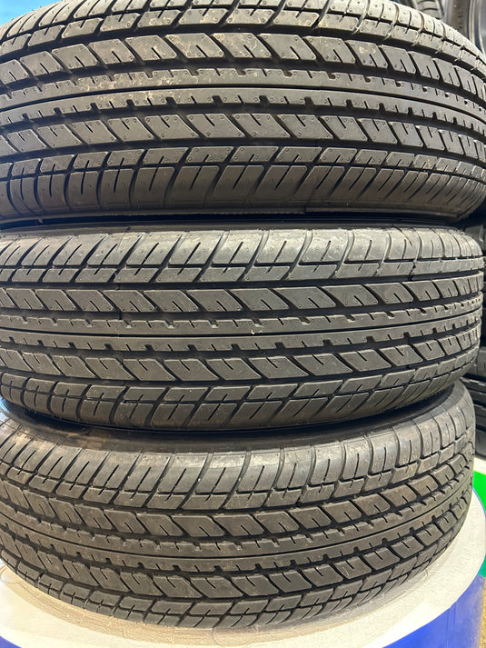K14-0076ヨコハマＳ306155/65Ｒ14夏タイヤ