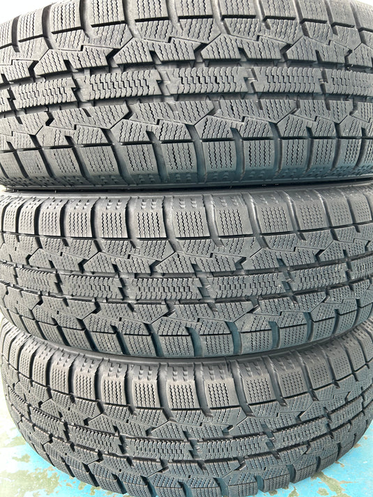 K15-0037トーヨーｶﾞﾘｯﾄ　GIZ165/60Ｒ15スタッドレス