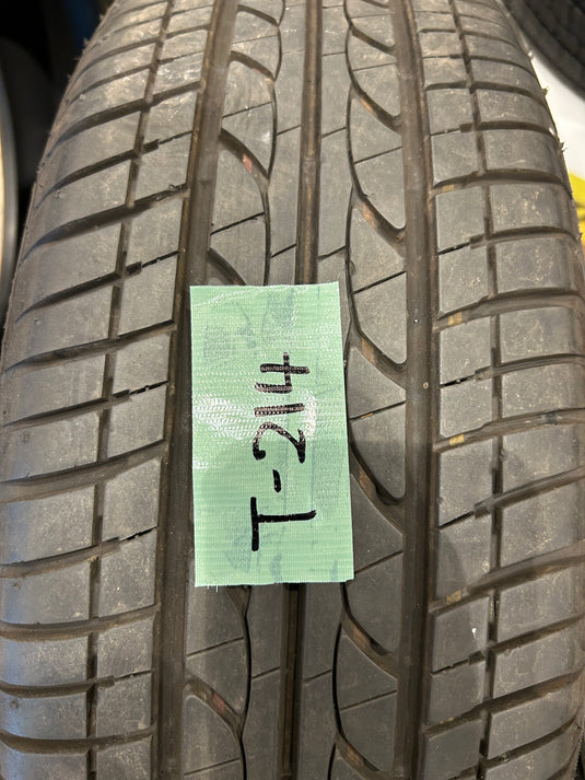 T-214ブリヂストンｴｺﾋﾟｱ　EP25185/60Ｒ16 夏タイヤ