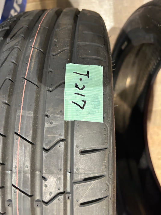 T-217ハンコックVentus PRime3165/45Ｒ16 夏タイヤ