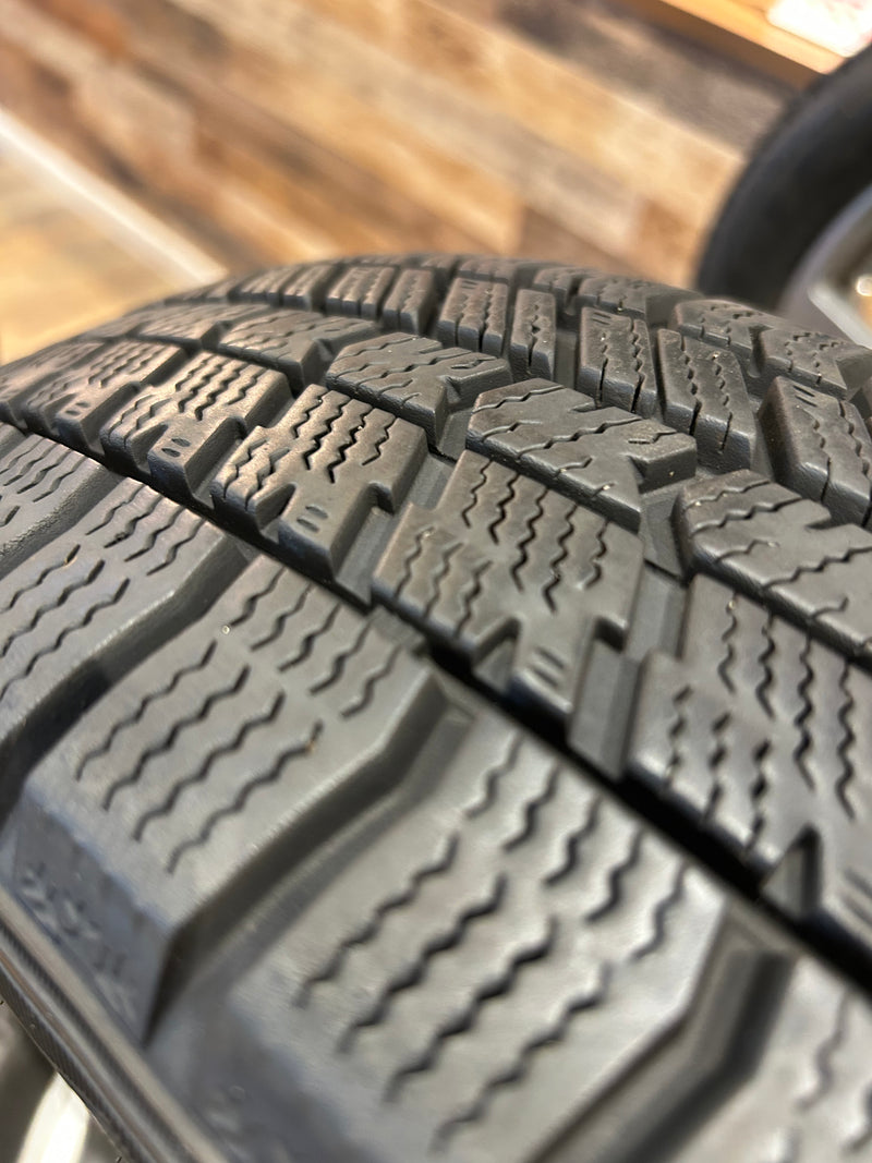 ギャラリービューアに画像をロードする, K14-0077グッドイヤーｱｲｽﾅﾋﾞ8155/65Ｒ14スタッドレス
